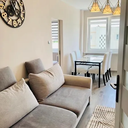 Apartament Z Widokiem Na Zamek Sm *